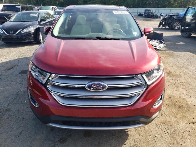 2FMPK3K82HBB86840 2017 FORD EDGE, photo no. 5