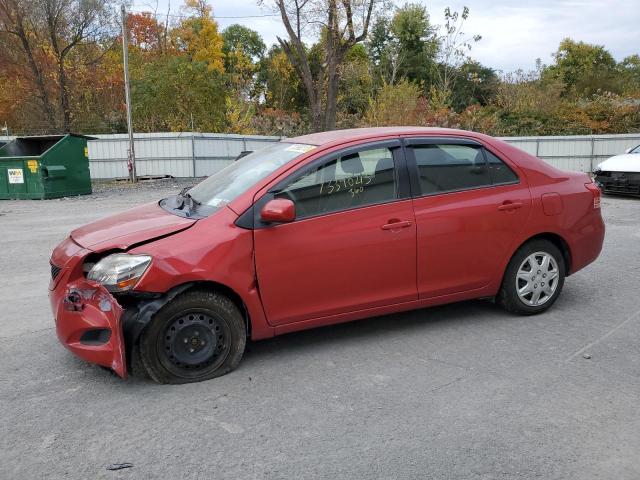 2012 Toyota Yaris 