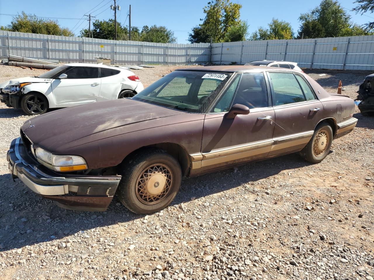 1G4CW52LXR1601922 1994 Buick Park Avenue