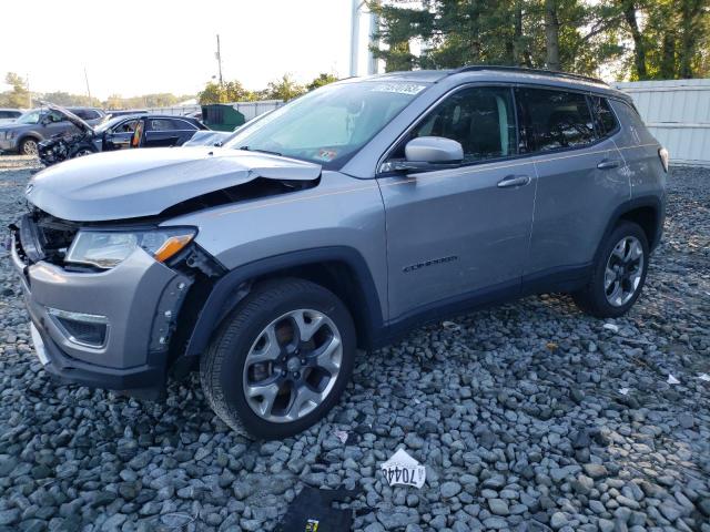 3C4NJDCB2HT624145 | 2017 JEEP COMPASS LI