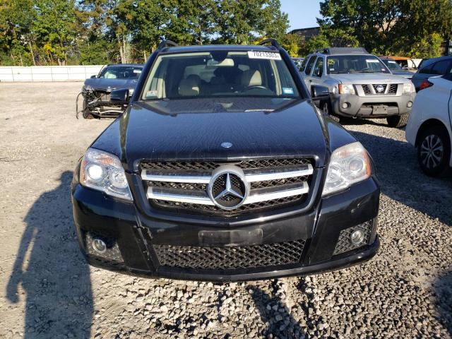 WDCGG8HB0AF430442 | 2010 MERCEDES-BENZ GLK 350 4MATIC