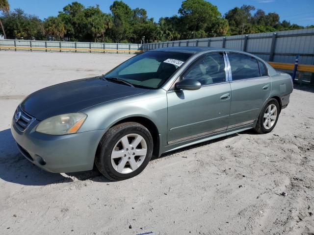 2004 Nissan Altima Base