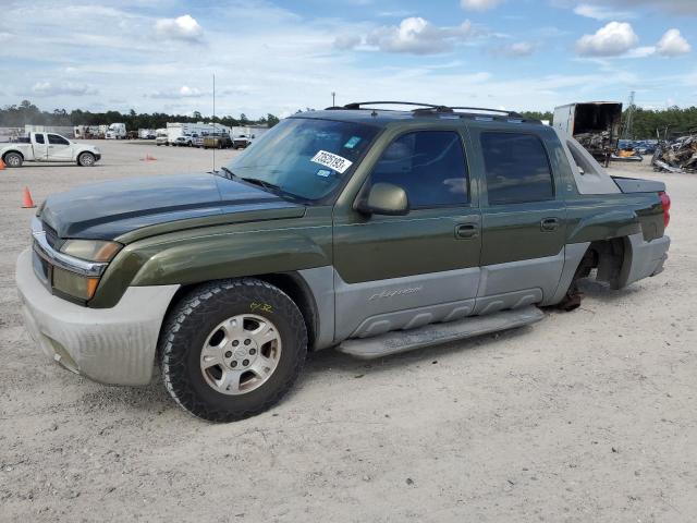 2002 Chevrolet Avalanche 