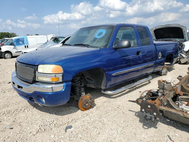 2004 GMC New Sierra 1500 