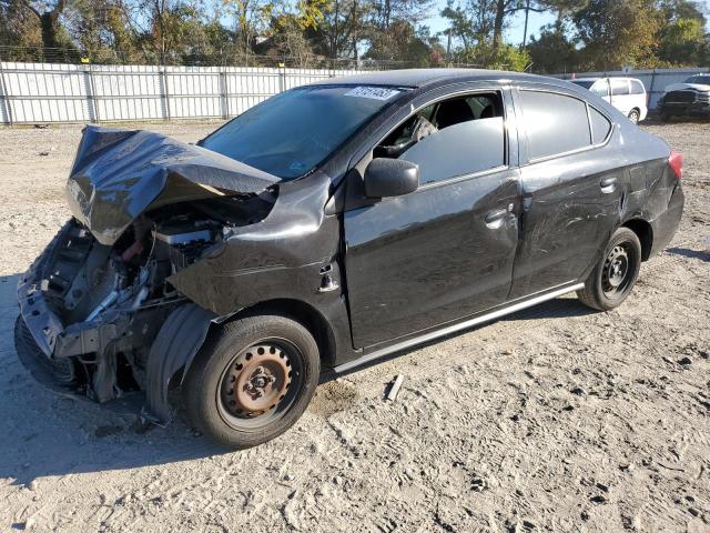 2020 Mitsubishi Mirage G4 ES