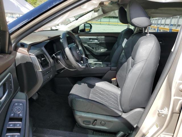 2022 NISSAN ROGUE PLAT - JN8BT3DC7NW121221