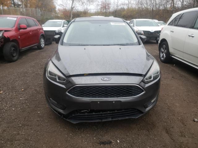 1FADP3FE4JL253538 2018 FORD FOCUS, photo no. 5