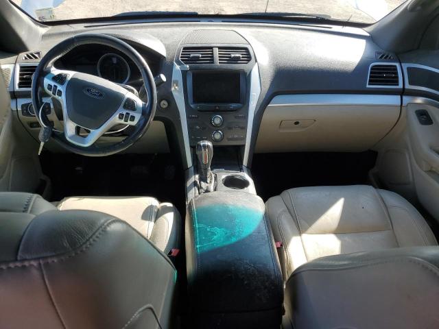 1FM5K7D83EGA03140 Ford EXPLORER XLT