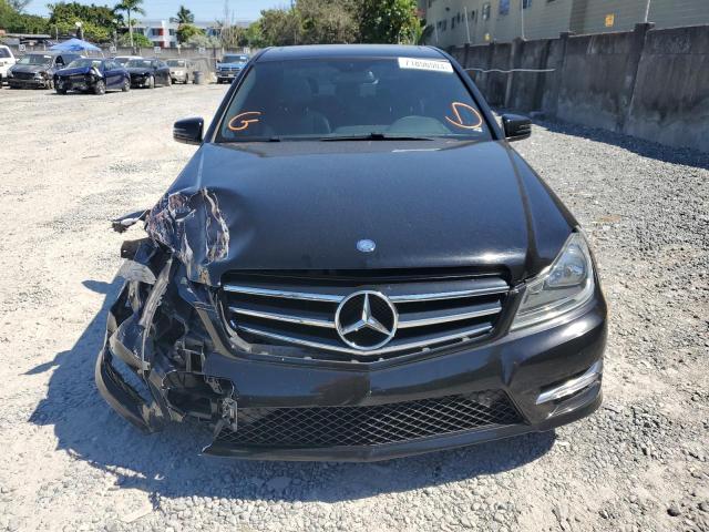 WDDGF4HB5ER315167 Mercedes-Benz C 250