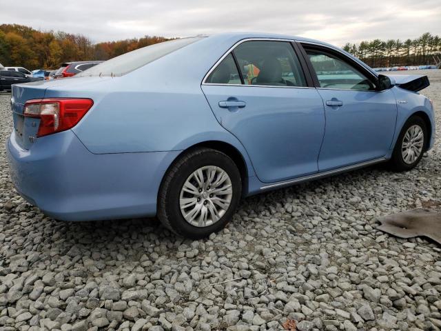 VIN 4T1BD1FKXDU095060 2013 Toyota Camry, Hybrid no.3