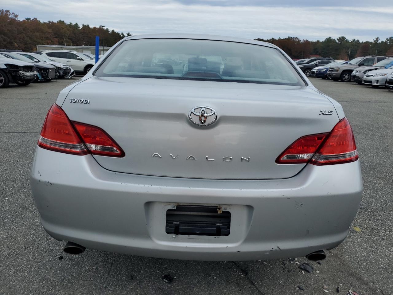 4T1BK36B46U105313 2006 Toyota Avalon Xl