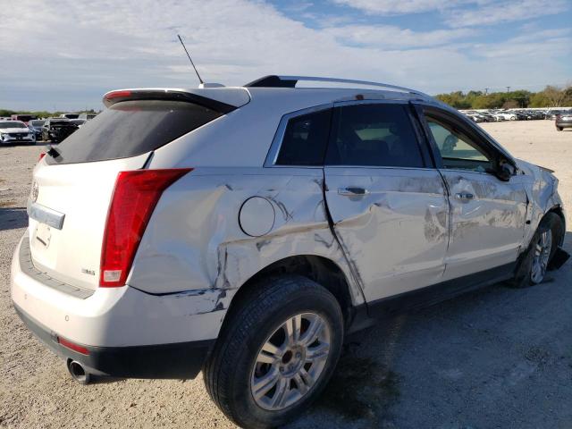 3GYFNBE38FS636705 Cadillac Srx Luxury Collection