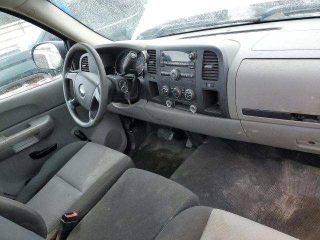 2009 Chevrolet Silverado C1500 VIN: 1GCEC14X29Z227404 Lot: 71046243