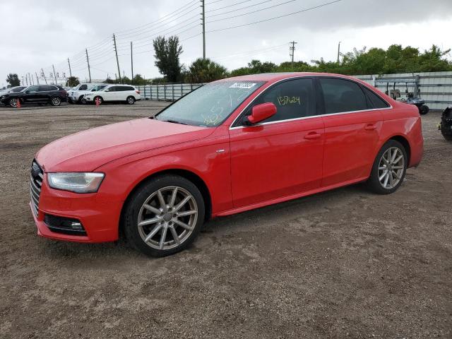 VIN WAUFFAFL9EN006578 2014 Audi A4, Premium Plus no.1