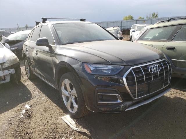 WA1BAAFY4M2106156 Audi Q5 PREMIUM 4