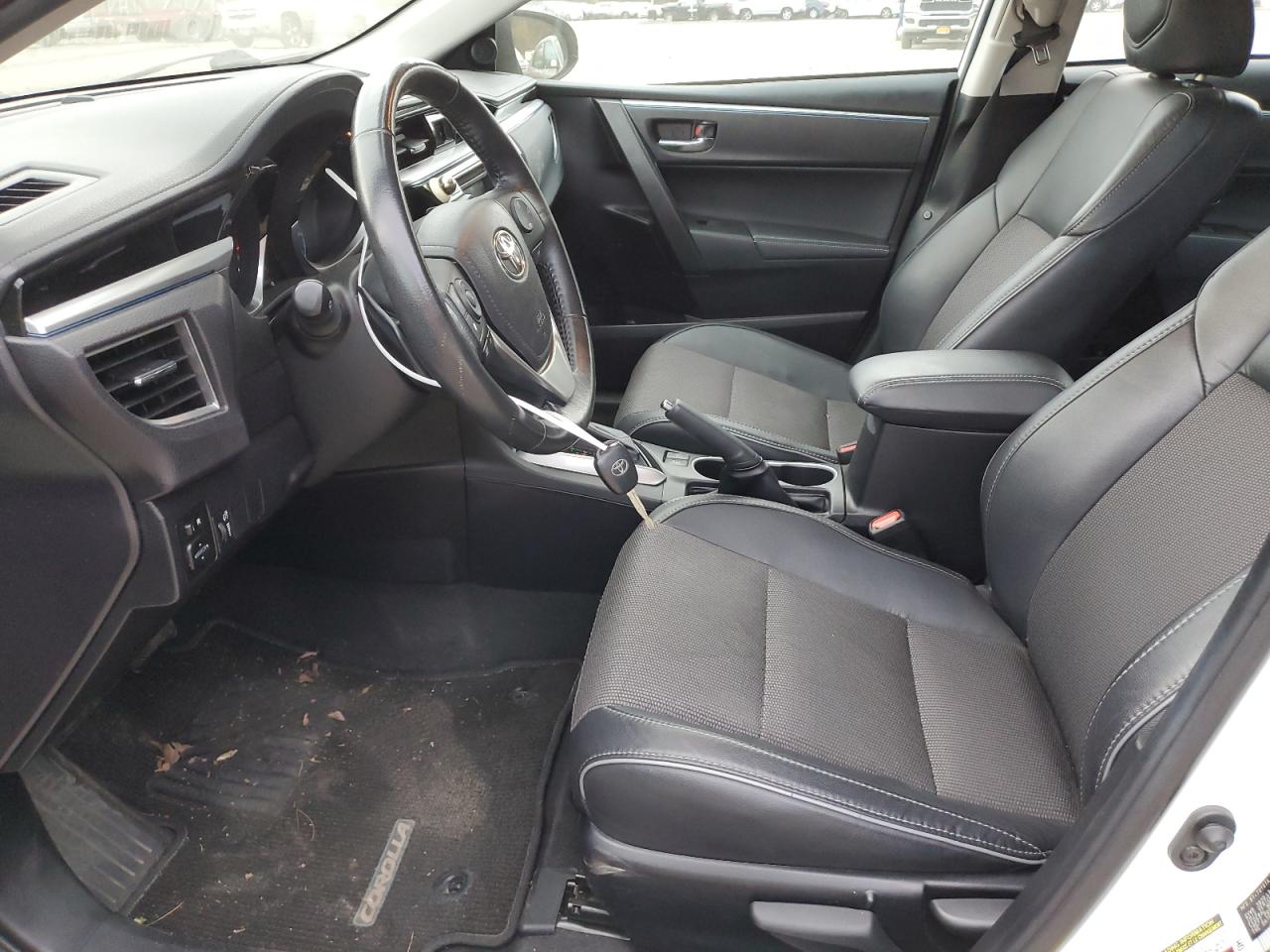 2T1BURHE6GC512119 TOYOTA COROLLA 2016