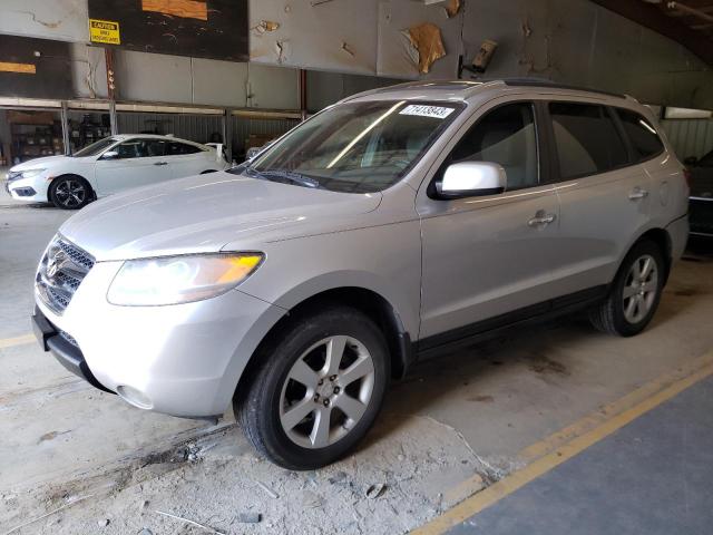 2007 Hyundai Santa Fe SE