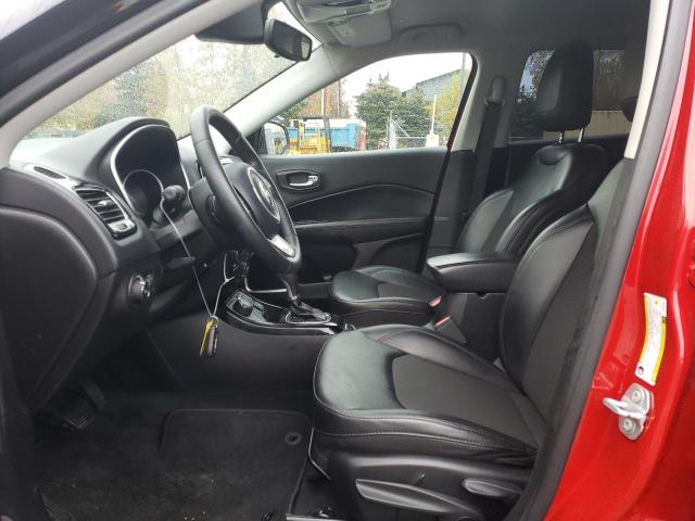 2019 JEEP COMPASS LA - 3C4NJDBB7KT742197