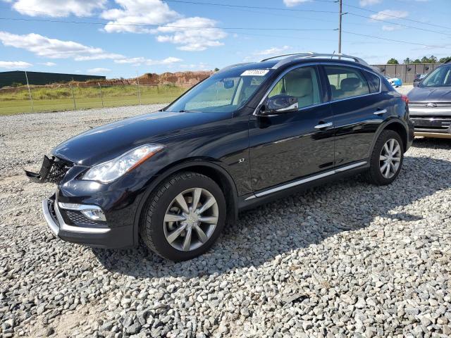 2017 INFINITI QX50 