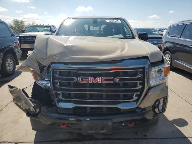 1GTG6FEN9M1264967 | 2021 GMC CANYON AT4