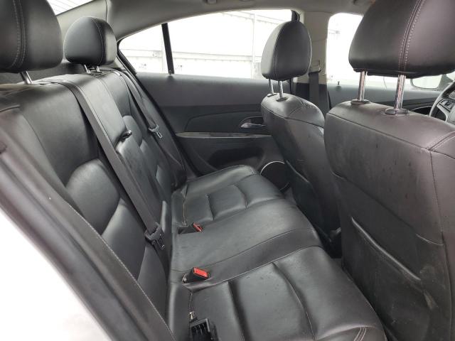 2015 CHEVROLET CRUZE LTZ - 1G1PG5SB5F7297281