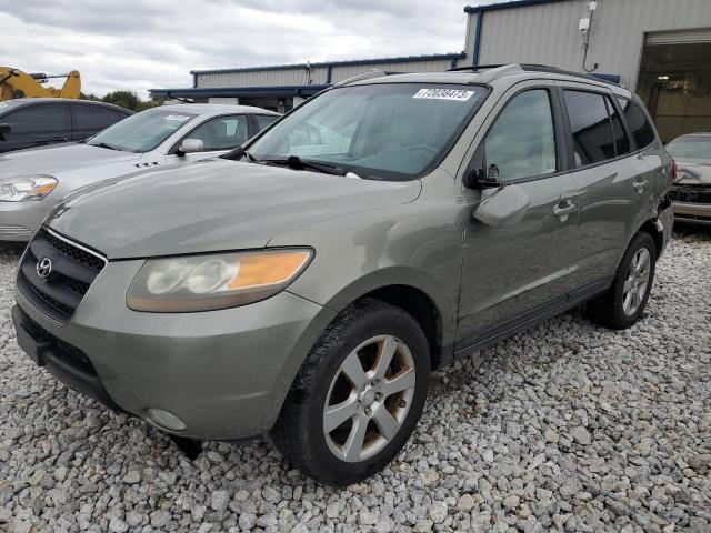 2007 Hyundai Santa Fe SE