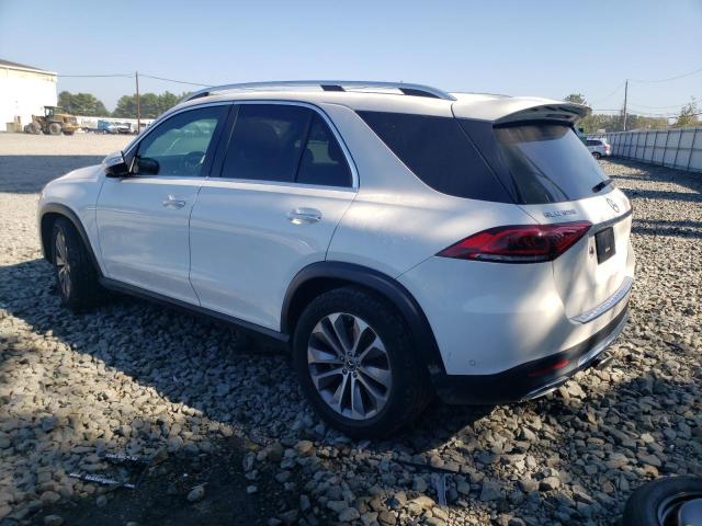 2021 MERCEDES-BENZ GLE 350 4M - 4JGFB4KB0MA315547