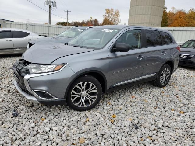 2016 Mitsubishi Outlander SE