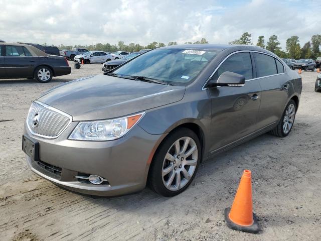 2010 Buick LaCrosse CXS