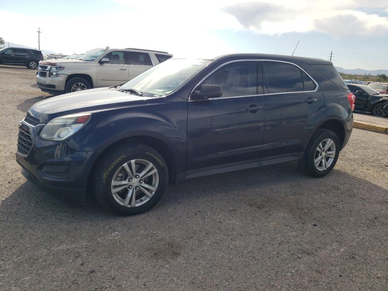 2GNALBEK2G1114931 CHEVROLET EQUINOX 2016