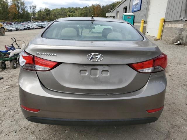 5NPDH4AE0EH530927 | 2014 Hyundai elantra se