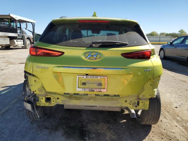 2020 HYUNDAI KONA ULTIM - KM8K53A52LU499611