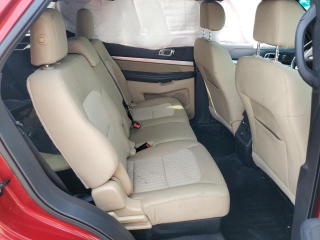 1FM5K8BH8GGB44118 Ford EXPLORER