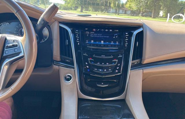 1GYS3DKJ0KR110603 Cadillac Escalade Platinum