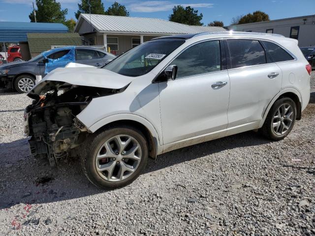 2018 Kia Sorento SX