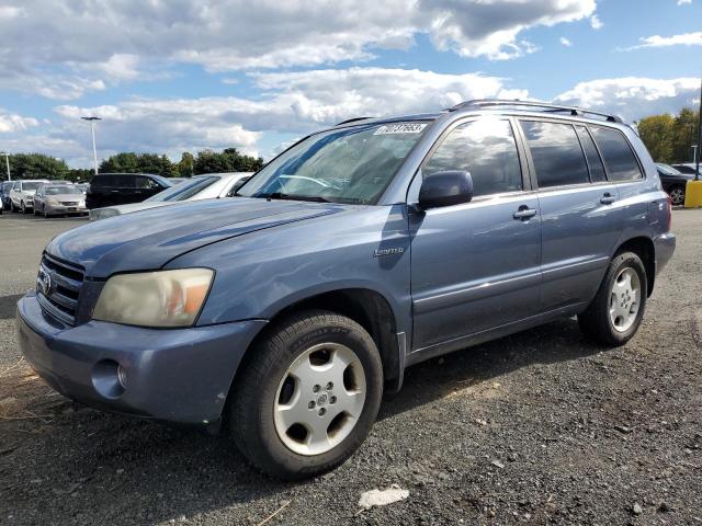 2006 Toyota Highlander Limited