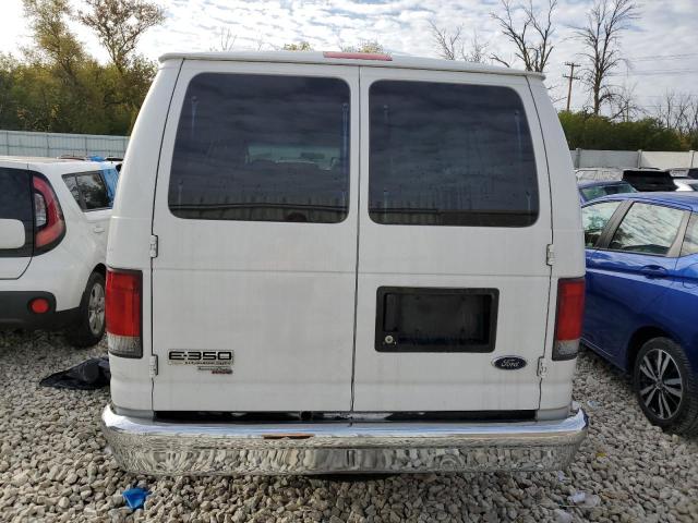 2006 Ford Econoline E350 Super Duty Wagon VIN: 1FBSS31L56HA31093 Lot: 72463273