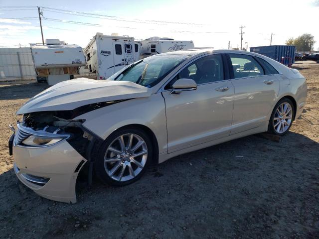 3LN6L2LU7FR603284 | 2015 LINCOLN MKZ HYBRID