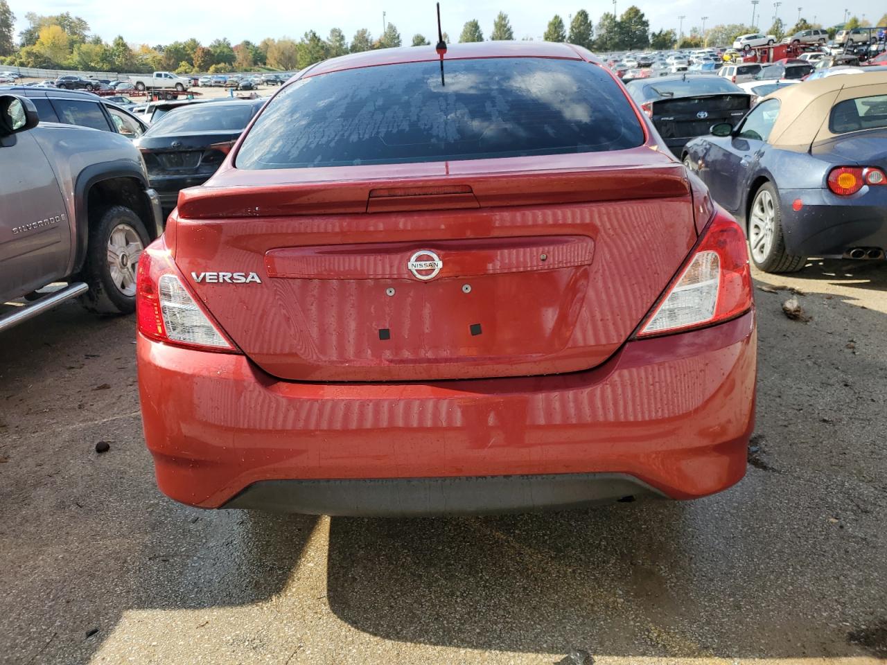3N1CN7AP3HL884097 NISSAN VERSA 2017