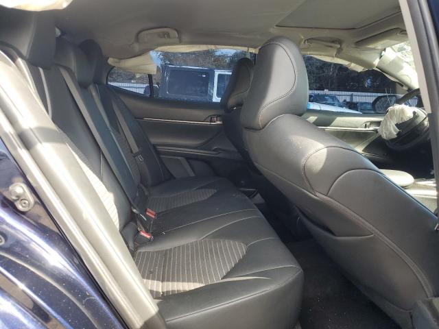 2022 TOYOTA CAMRY NIGH - 4T1S11AKXNU683414