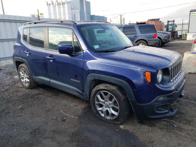 2016 JEEP RENAGADE - ZACCJABT7GPE34217