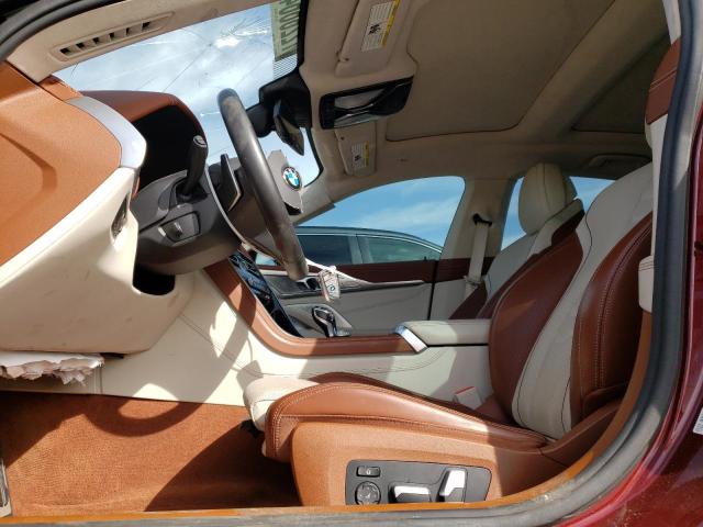 2022 BMW 840I VIN: WBAGV2C00NCJ26384 Lot: 72266643