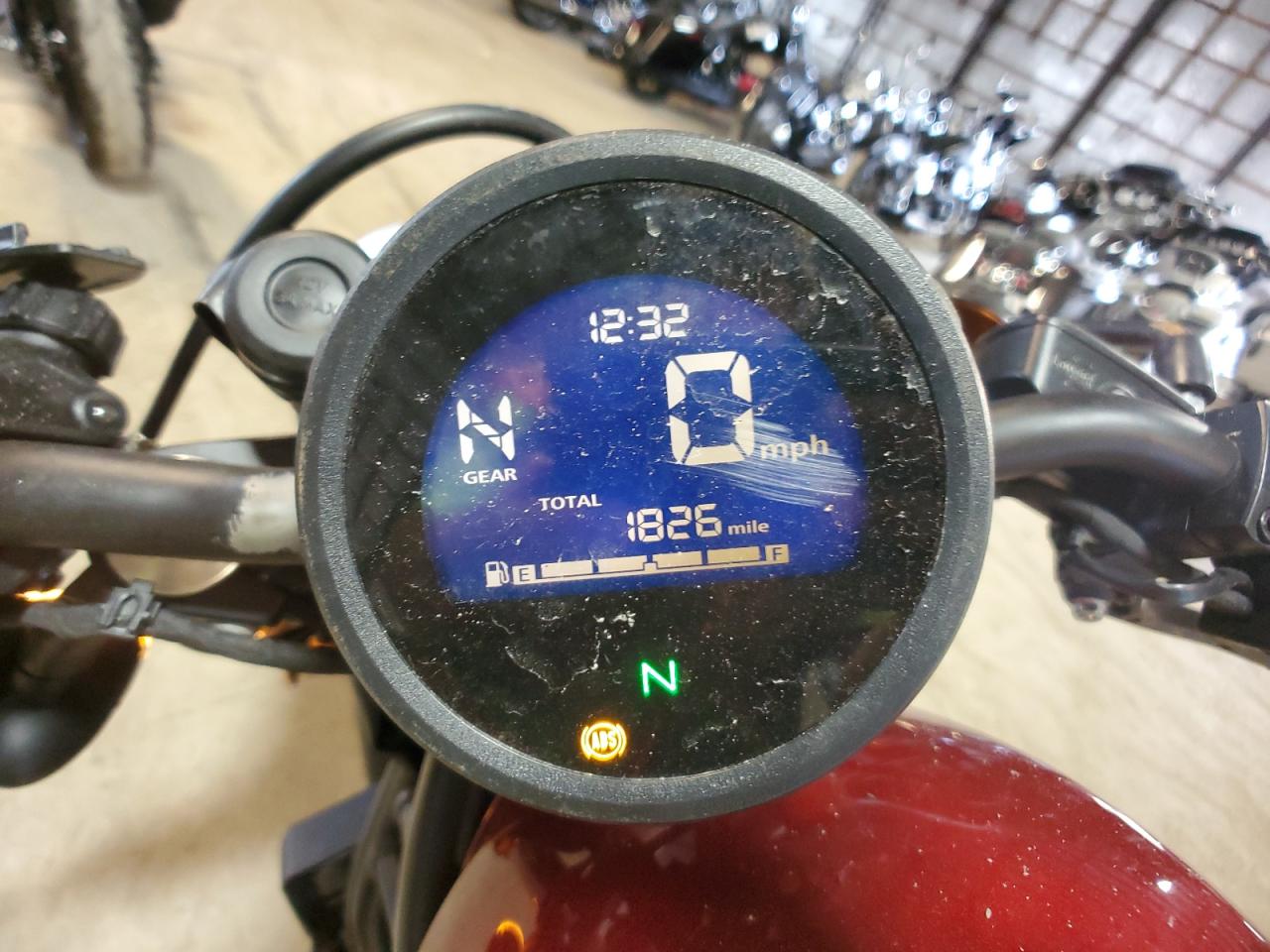 MLHNC5358P5600180 HONDA CM CYCLE 2023