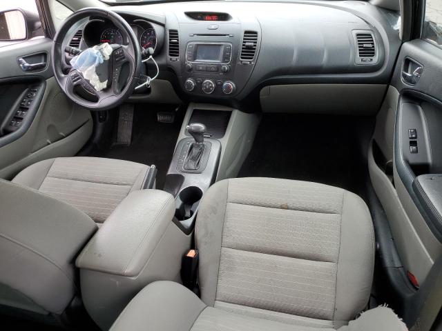 2016 KIA FORTE EX - KNAFX4A81G5516377
