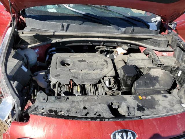 KNDPNCAC4J7352971 KIA Sportage Ex
