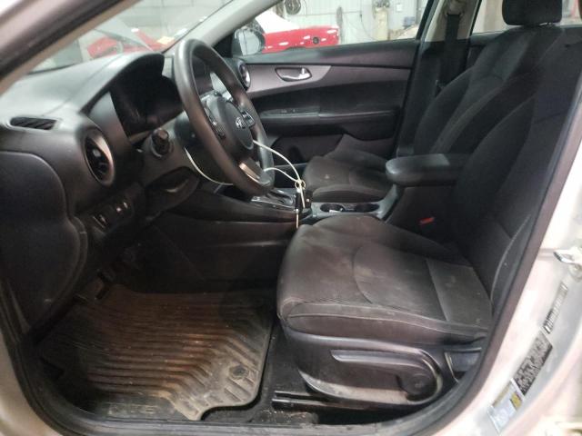 3KPF24AD4KE093810 KIA FORTE FE