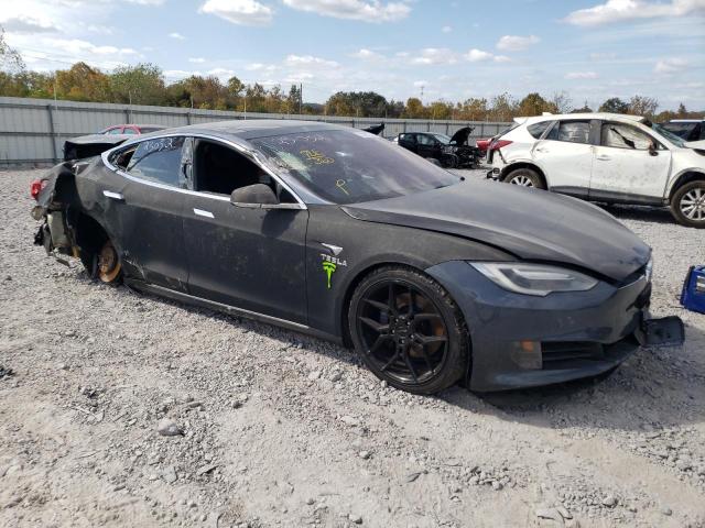 2017 Tesla Model S VIN: 5YJSA1E15HF201595 Lot: 73997733