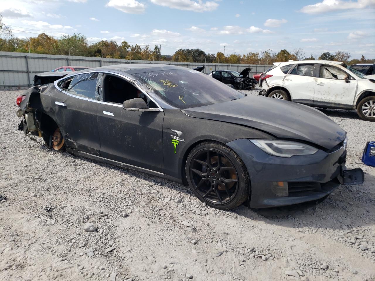 5YJSA1E15HF201595 2017 Tesla Model S