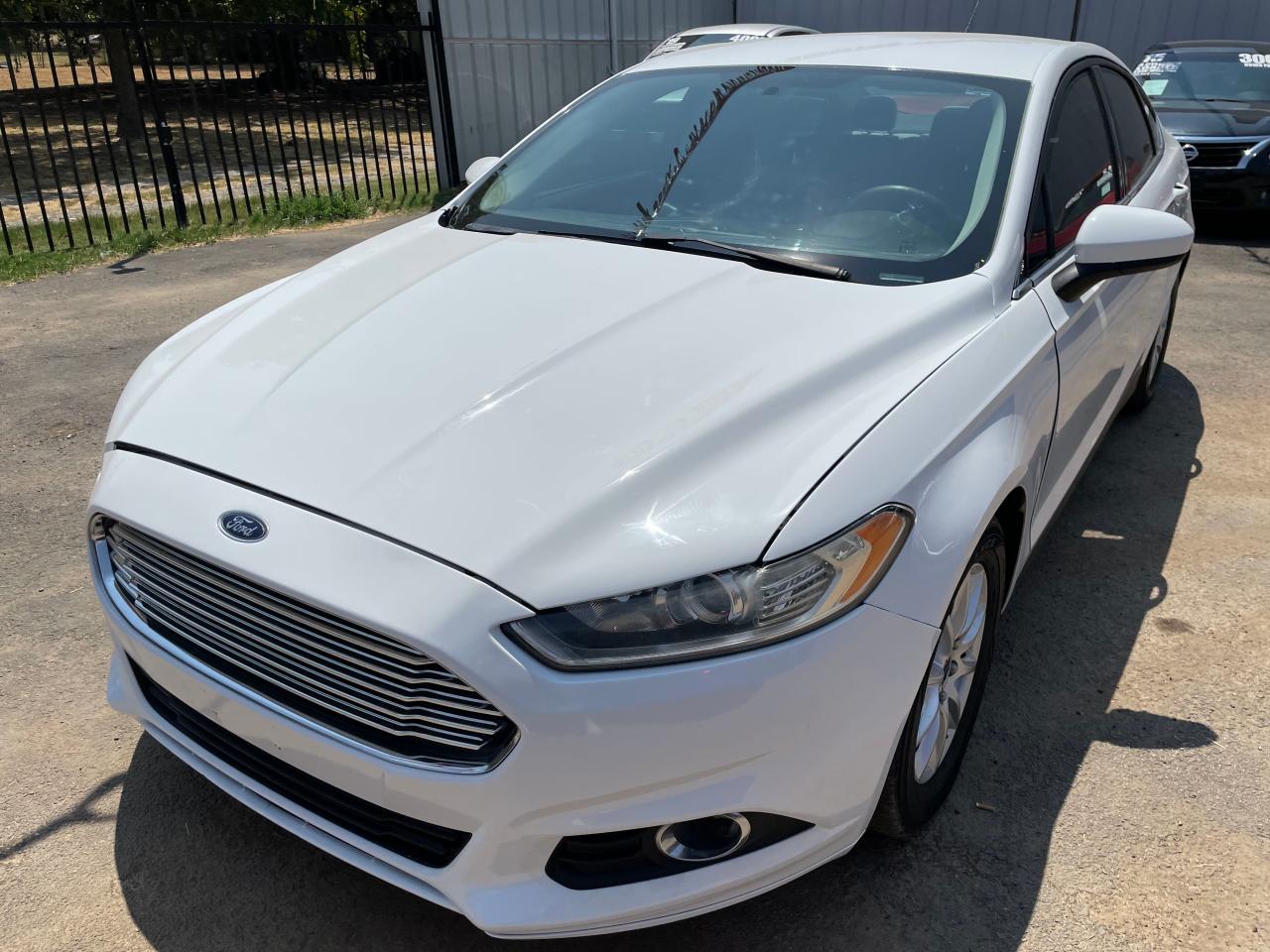 3FA6P0G77GR183597 FORD FUSION 2016