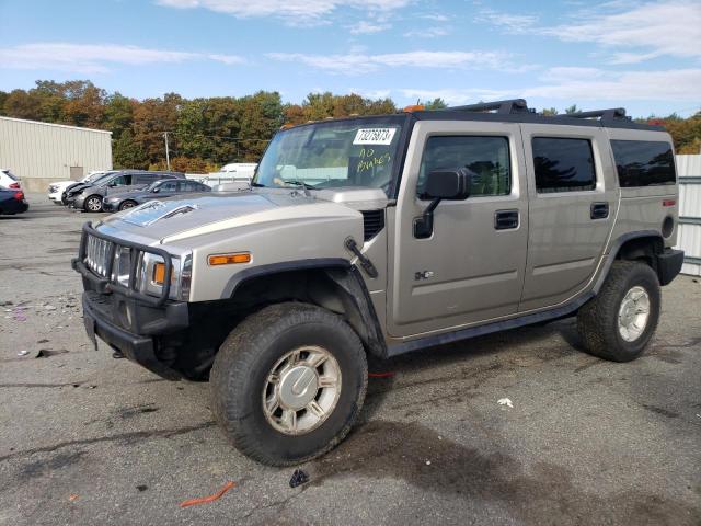 HUMMER H2  2003 0